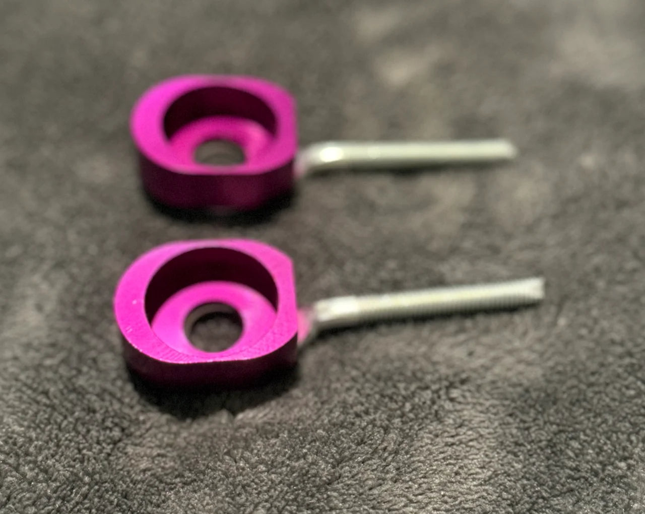 CNC Axle Sliders (Bolt-on extensions)