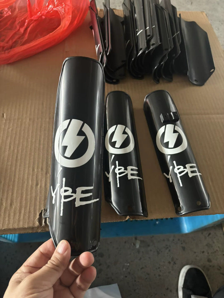 680mm Single Adjustable Fork Tubes 45/48