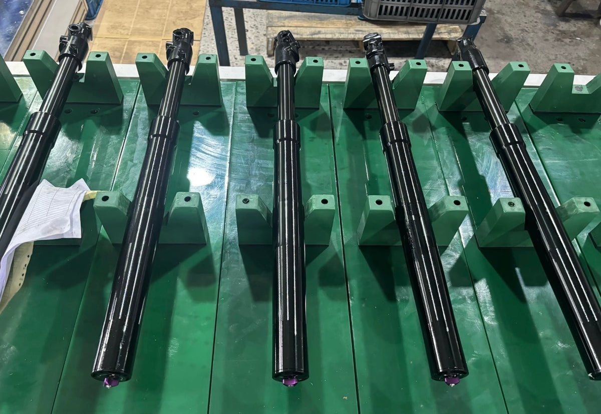 680mm Single Adjustable Fork Tubes 45/48
