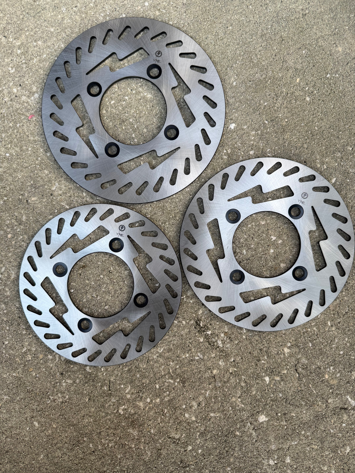 Razor Rear Race Brake Kit 84mm