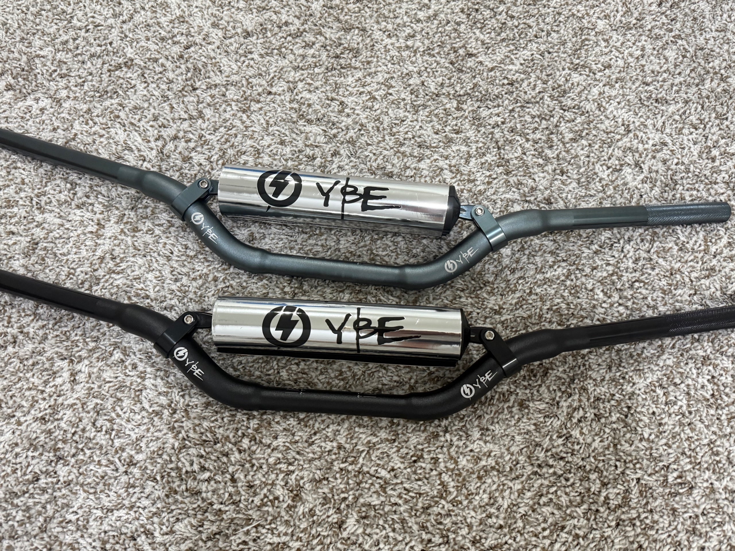 Hybrid Handlebars