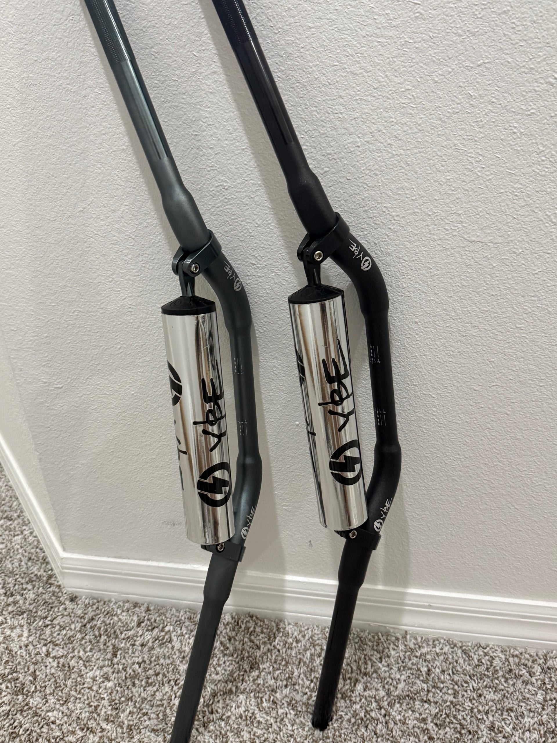 Hybrid Handlebars