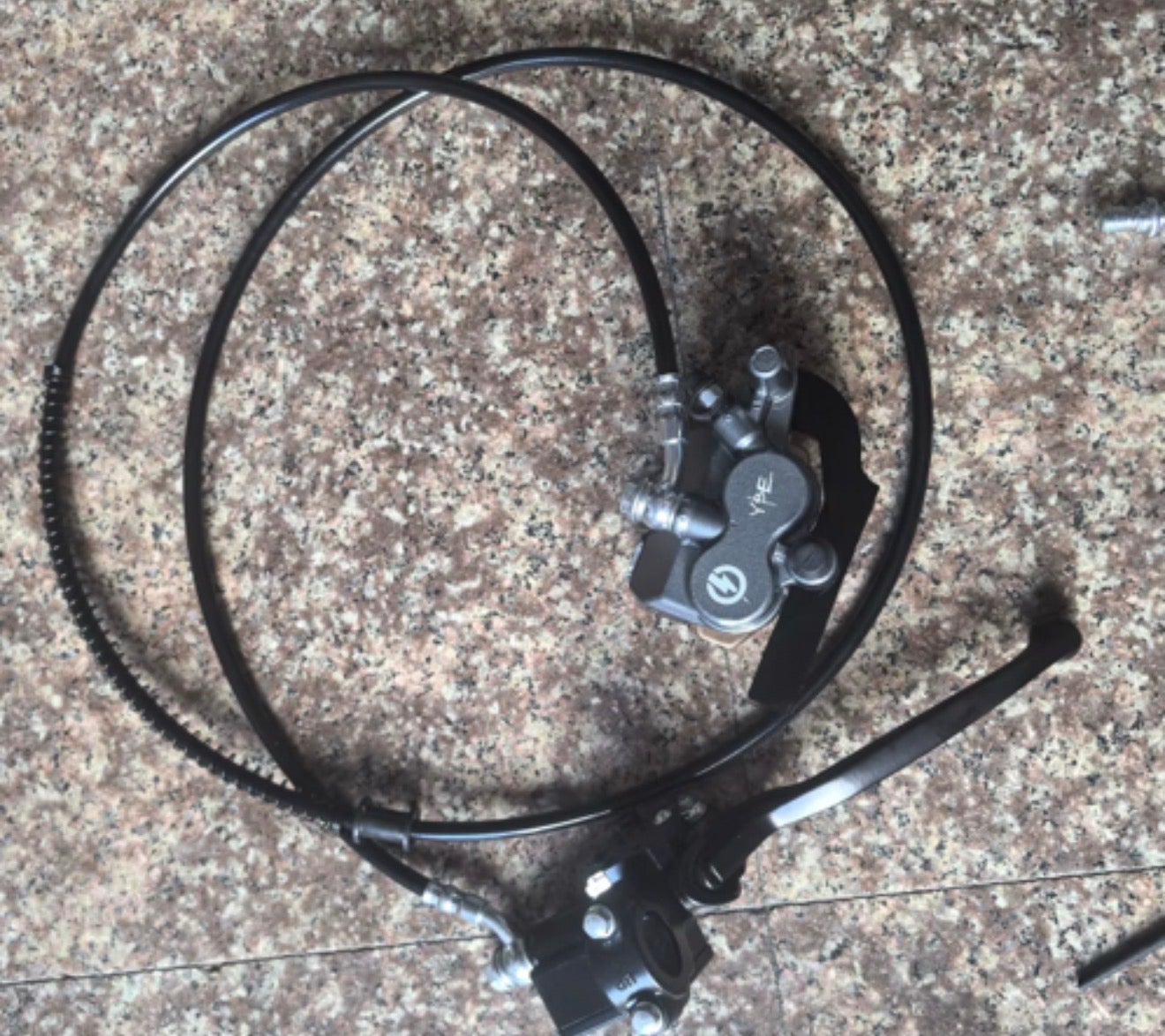 Razor Custom Rear Brake Kit