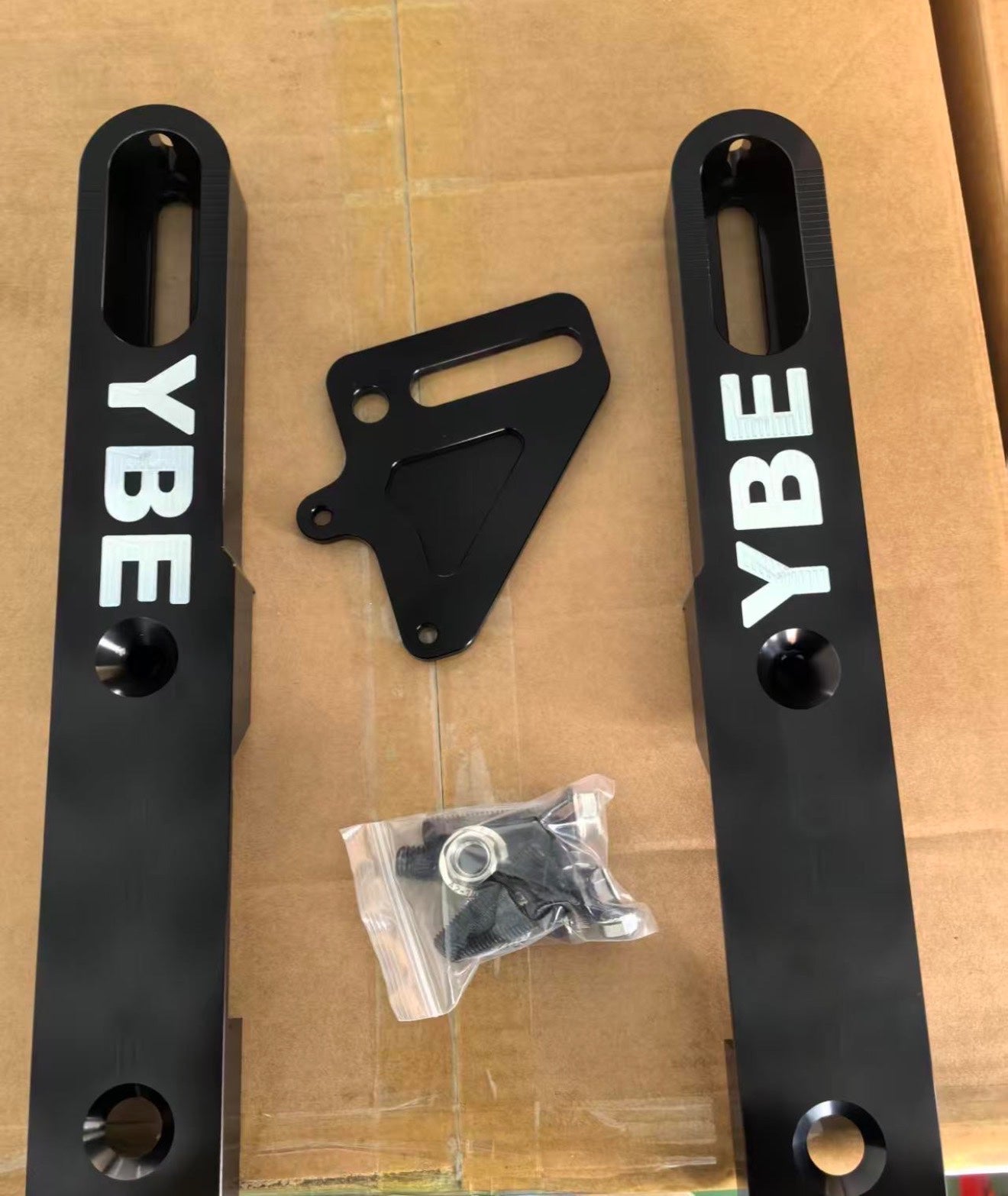 3.5”-5” Bolt On Swingarm Extension
