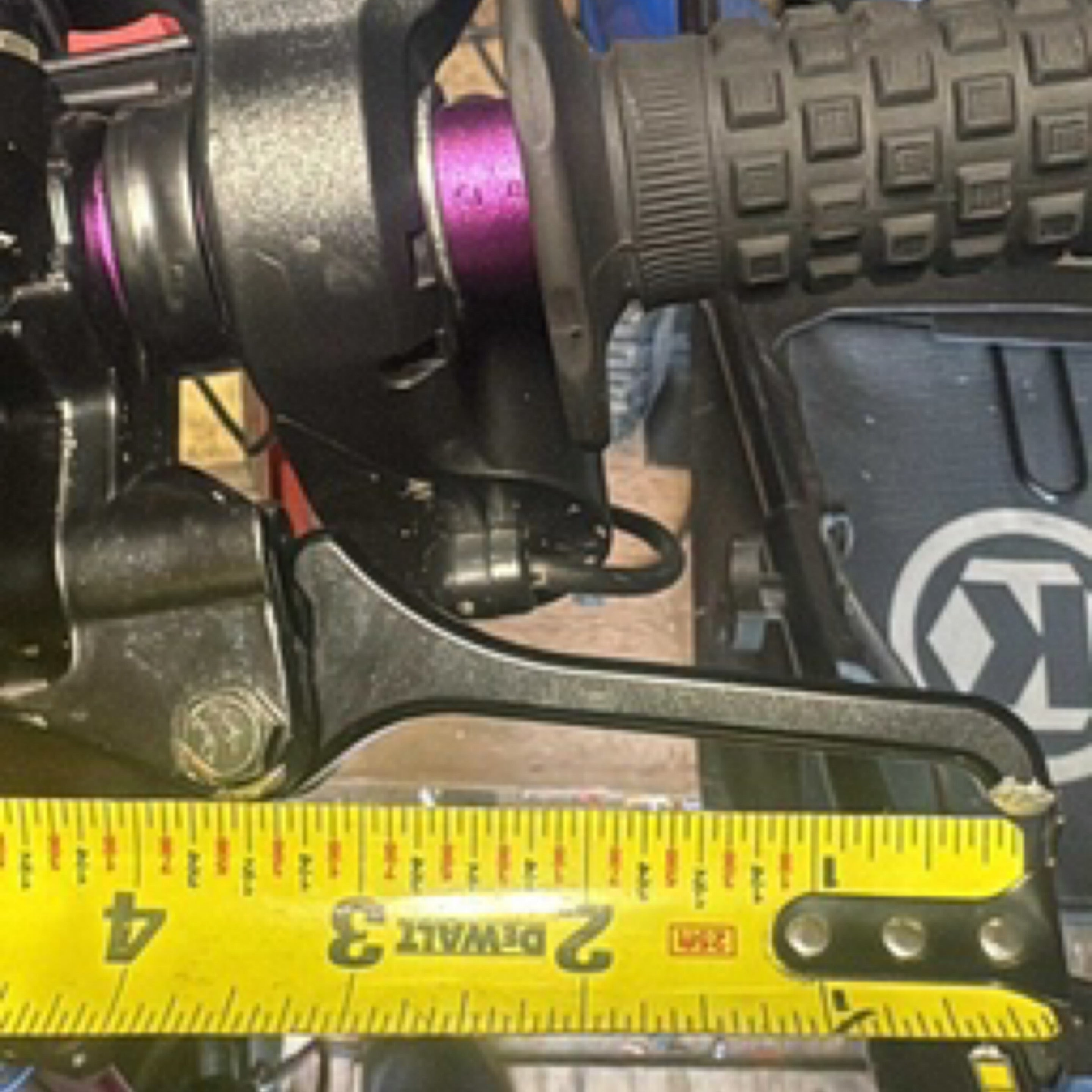 Shortie Brake Lever