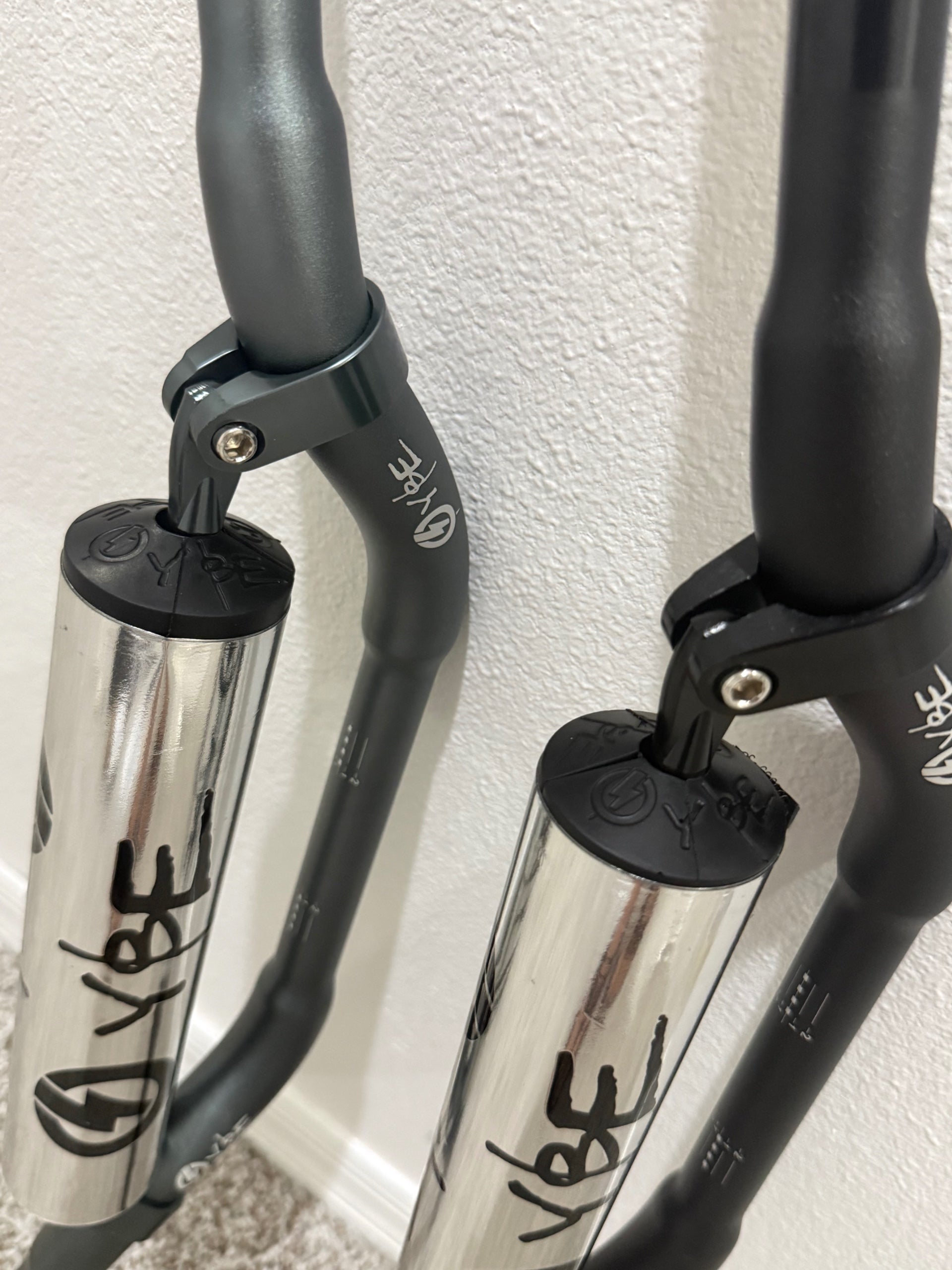Hybrid Handlebars