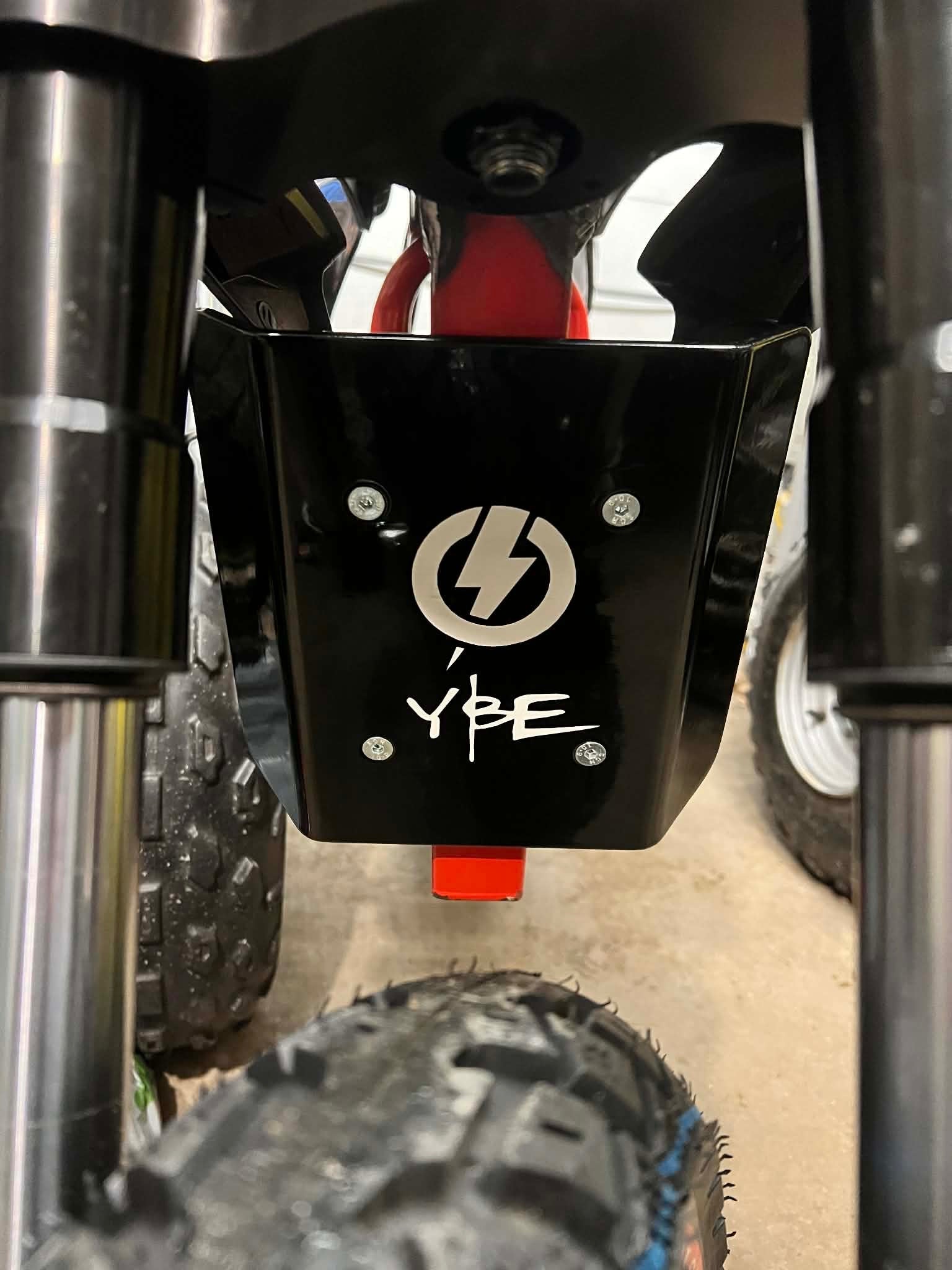 Skid Plate (Front)