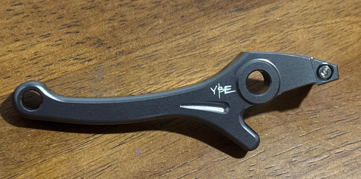 Curved Shortie Levers (Pair or Single!)